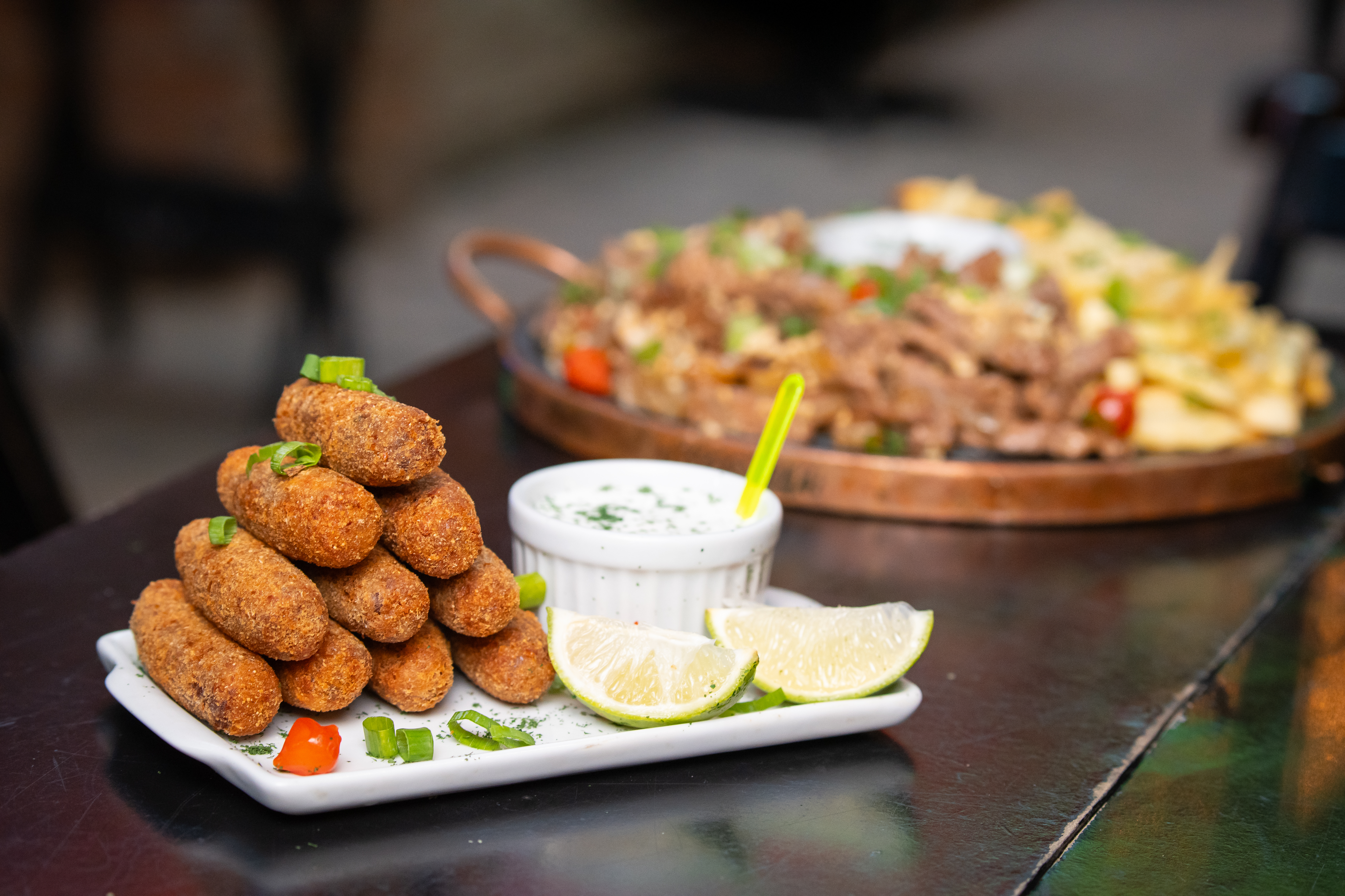 Bolinhos / Croquetes